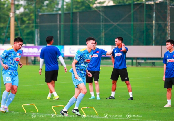 Xuất hiện thêm nhân tố cao 1,91 m có thể lên U.23 Việt Nam, cần thêm điều kiện…