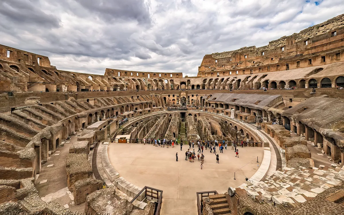 (Ảnh: Rome) (Ảnh: Rome)