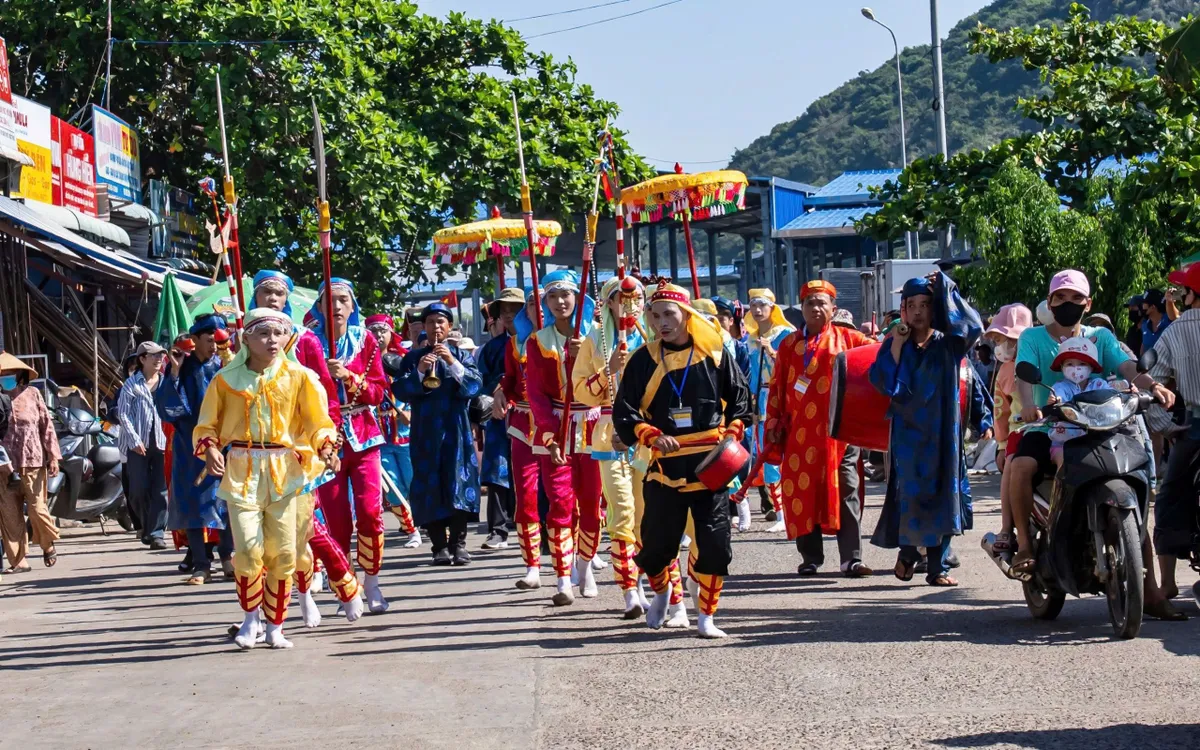 Gia Lai: Bảo tồn lễ hội cầu ngư gắn với du lịch.