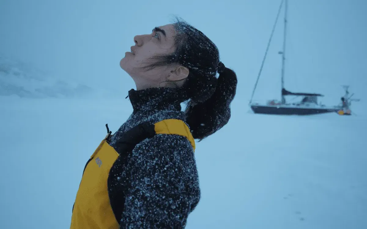 (Ảnh: Tamara Klink) (Ảnh: Tamara Klink)