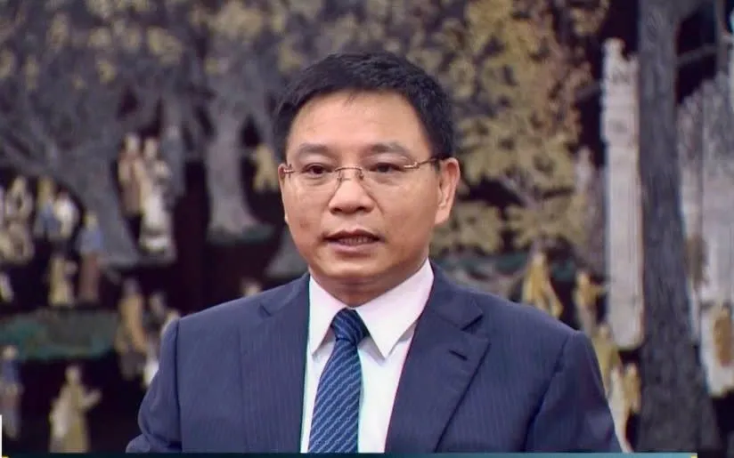 Ông Nguyễn Văn Thắng - Bộ trưởng Bộ Tài chính.