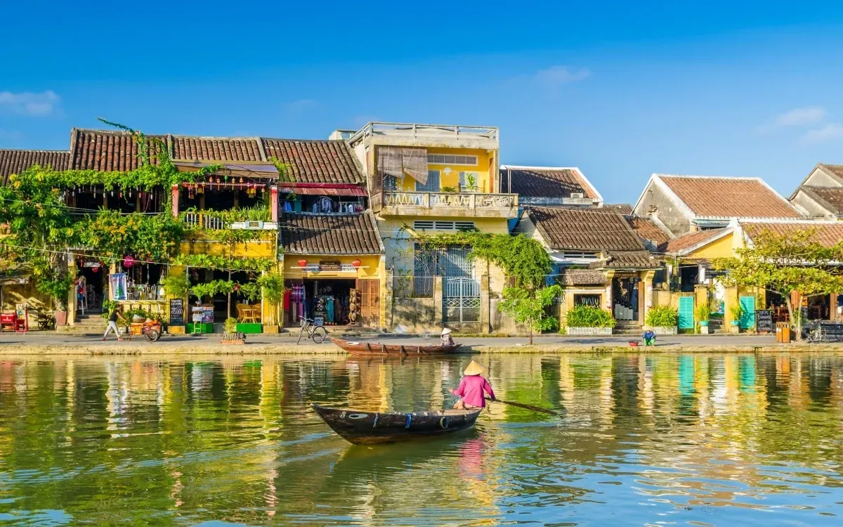 Vẻ đẹp của phố cổ Hội An. (Ảnh: Judyta Jastrzebska) Vẻ đẹp của phố cổ Hội An. (Ảnh: Judyta Jastrzebska)