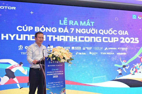 ‘Đặc sản’ bóng đá 7 người Việt Nam sẽ lan tỏa mạnh mẽ ở khu vực Đông Nam Á ‘Đặc sản’ bóng đá 7 người Việt Nam sẽ lan tỏa mạnh mẽ ở khu vực Đông Nam Á