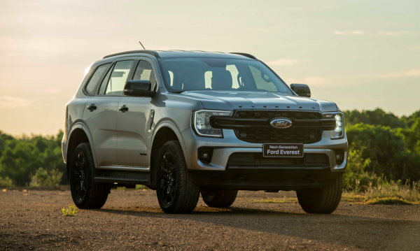 10 ô tô động cơ xăng, dầu bán chạy nhất tháng 10.2025: Xpander trở lại ngôi đầu 10 ô tô động cơ xăng, dầu bán chạy nhất tháng 10.2025: Xpander trở lại ngôi đầu