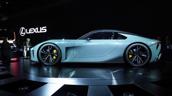 Lexus khuấy động triển lãm Japan Mobility Show 2025 bằng loạt xe concept mới