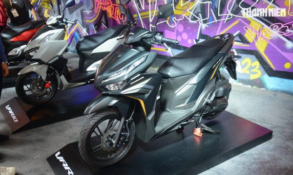 Honda tìm đến thị trường ngách, nỗ lực giữ thị phần xe máy xăng tại Việt Nam