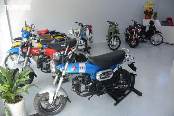 Honda tìm đến thị trường ngách, nỗ lực giữ thị phần xe máy xăng tại Việt Nam