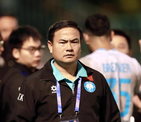 HAGL hòa cực hay Nam Định: Chạy đua tỷ số kịch tính, sao trẻ lại tỏa sáng HAGL hòa cực hay Nam Định: Chạy đua tỷ số kịch tính, sao trẻ lại tỏa sáng