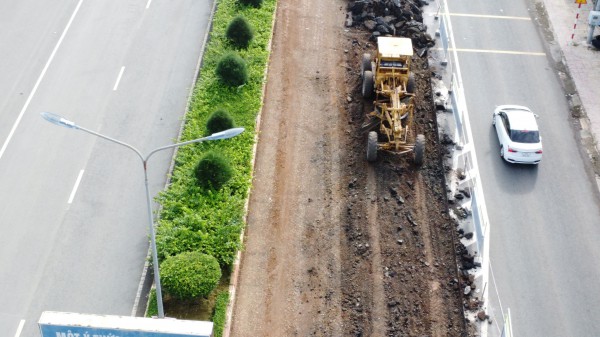 Người dân lo lắng việc sử dụng vật liệu tái chế tại chỗ, sửa quốc lộ 14 Người dân lo lắng việc sử dụng vật liệu tái chế tại chỗ, sửa quốc lộ 14