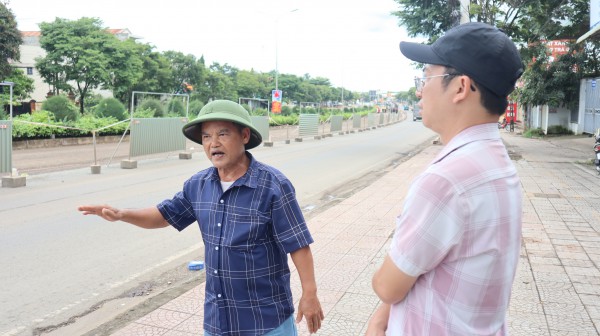 Người dân lo lắng việc sử dụng vật liệu tái chế tại chỗ, sửa quốc lộ 14 Người dân lo lắng việc sử dụng vật liệu tái chế tại chỗ, sửa quốc lộ 14