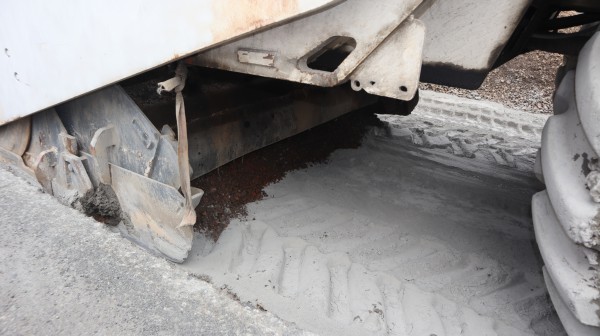 Người dân lo lắng việc sử dụng vật liệu tái chế tại chỗ, sửa quốc lộ 14 Người dân lo lắng việc sử dụng vật liệu tái chế tại chỗ, sửa quốc lộ 14