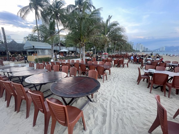 Cởi trói quy hoạch, trả lại không gian biển cho Nha Trang