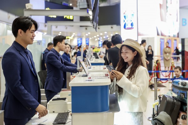 Sun PhuQuoc Airways chính thức bay tới Phú Quốc