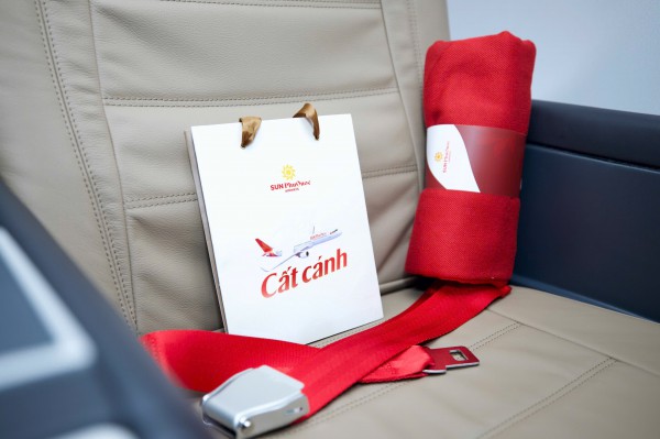 Sun PhuQuoc Airways chính thức bay tới Phú Quốc