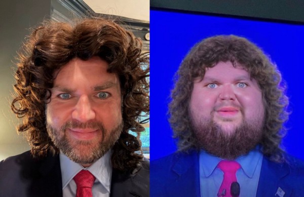 Phó tổng thống Mỹ hóa thân thành meme của chính mình, gây sốt mạng xã hội