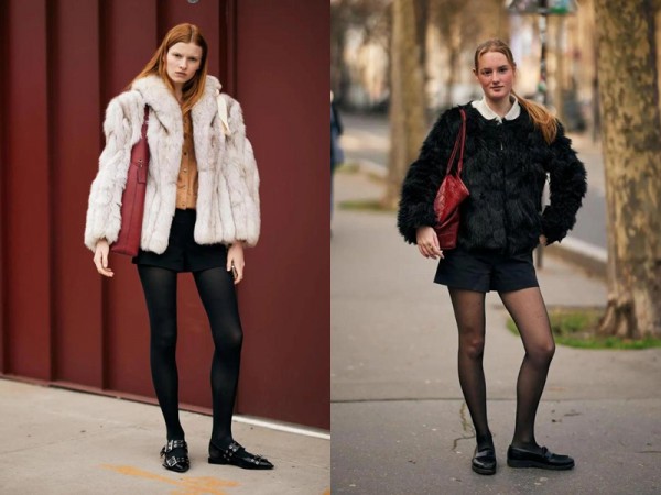 4 mẫu áo khoác dẫn đầu xu hướng mùa đông năm nay