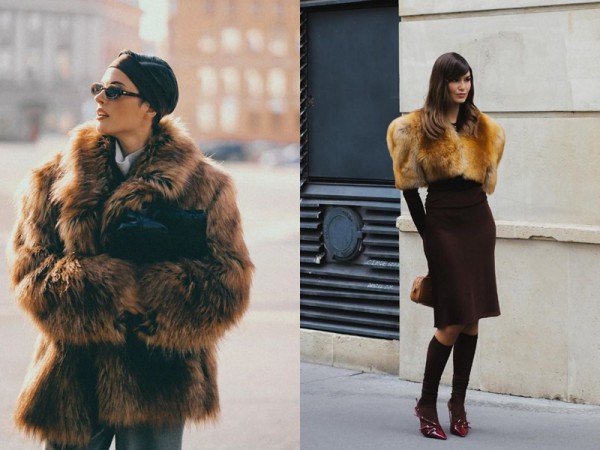 4 mẫu áo khoác dẫn đầu xu hướng mùa đông năm nay