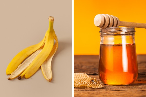 Làm đẹp từ gian bếp: Vỏ chuối giúp giảm mụn, sáng da Làm đẹp từ gian bếp: Vỏ chuối giúp giảm mụn, sáng da