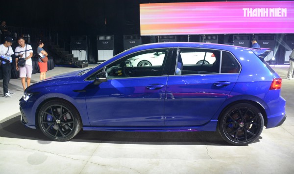 Volkswagen Golf R Performance phiên bản 'vạn người mê', giá gần 1,9 tỉ có gì khác biệt?