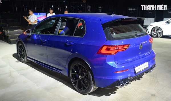 Volkswagen Golf R Performance phiên bản 'vạn người mê', giá gần 1,9 tỉ có gì khác biệt?