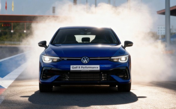 Volkswagen Golf R Performance phiên bản 'vạn người mê', giá gần 1,9 tỉ có gì khác biệt?