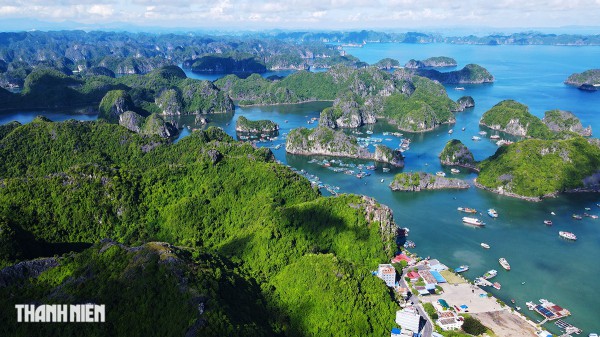 Tạp chí Mỹ xếp đảo này ở Việt Nam đẹp top đầu khu vực Tạp chí Mỹ xếp đảo này ở Việt Nam đẹp top đầu khu vực