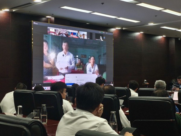 'Đất đã no nước, chỉ cần trận mưa lớn là sạt lở tan hoang'