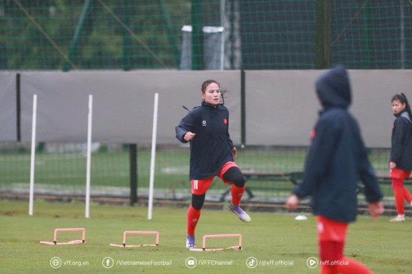 Chủ tịch VFF giao nhiệm vụ quan trọng: Đội tuyển nữ Việt Nam bảo vệ thành công HCV SEA Games Chủ tịch VFF giao nhiệm vụ quan trọng: Đội tuyển nữ Việt Nam bảo vệ thành công HCV SEA Games