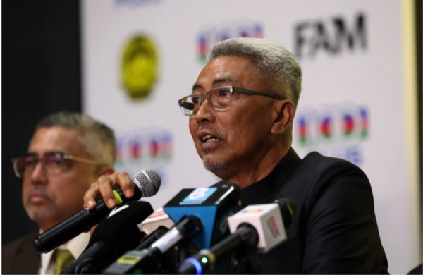 Chuyên gia Malaysia: FAM hãy ngừng ngoan cố, đừng kiện lên CAS để giữ thể diện Chuyên gia Malaysia: FAM hãy ngừng ngoan cố, đừng kiện lên CAS để giữ thể diện