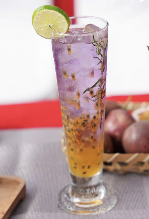 Độc đáo những thức uống 'xanh' xuất hiện ở lễ hội ẩm thực chay 2025 tại TP.HCM