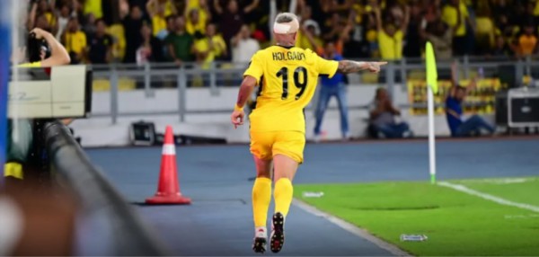 Cầu thủ nhập tịch lậu lộ trạng thái ‘bí ẩn’ sau khi FIFA chốt phán quyết: Sự nghiệp chấm dứt? Cầu thủ nhập tịch lậu lộ trạng thái ‘bí ẩn’ sau khi FIFA chốt phán quyết: Sự nghiệp chấm dứt?