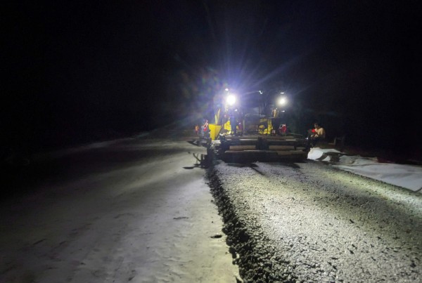 Hình hài cầu Đại Ngãi 1 nối Cần Thơ và Vĩnh Long sau 1 năm khởi công Hình hài cầu Đại Ngãi 1 nối Cần Thơ và Vĩnh Long sau 1 năm khởi công