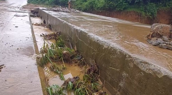 Quảng Trị: Yêu cầu chủ dự án điện gió tháo dỡ cầu tạm trong 10 ngày tới