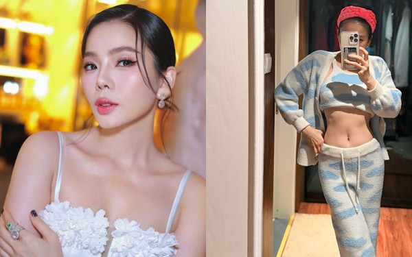 Sao Việt khỏe đẹp: Lệ Quyên sắc vóc quyến rũ nhờ tập gym đều đặn Sao Việt khỏe đẹp: Lệ Quyên sắc vóc quyến rũ nhờ tập gym đều đặn