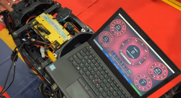 Đề xuất hoán cải xe máy sử dụng động cơ đốt trong sang động cơ điện Đề xuất hoán cải xe máy sử dụng động cơ đốt trong sang động cơ điện