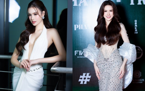 Hành trình trở thành Á hậu 2 Miss Earth của Trịnh Mỹ Anh Hành trình trở thành Á hậu 2 Miss Earth của Trịnh Mỹ Anh