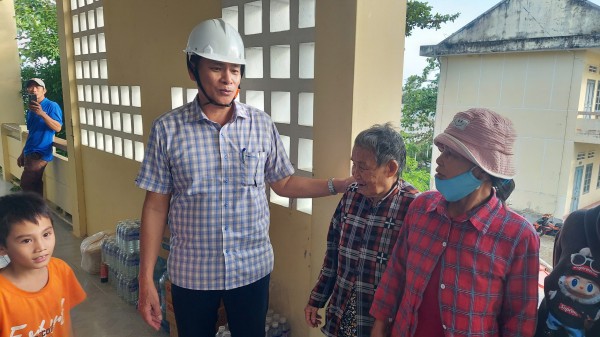 Gia Lai tránh bão số 13 Kalmaegi, rút kinh nghiệm từ bão Damrey Gia Lai tránh bão số 13 Kalmaegi, rút kinh nghiệm từ bão Damrey