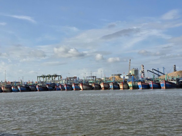 Gia Lai tránh bão số 13 Kalmaegi, rút kinh nghiệm từ bão Damrey Gia Lai tránh bão số 13 Kalmaegi, rút kinh nghiệm từ bão Damrey