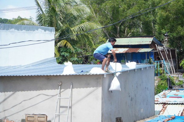 Các hồ đập Gia Lai xả nước tối đa trước khi bão Kalmaegi đổ bộ Các hồ đập Gia Lai xả nước tối đa trước khi bão Kalmaegi đổ bộ