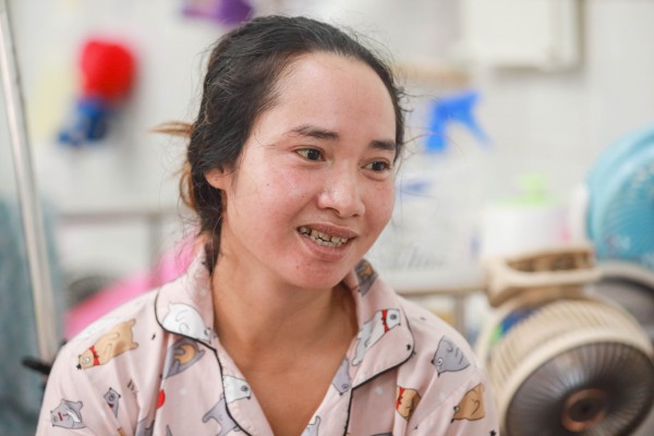 Con muốn sống: Bé trai ung thư 'xin mẹ sinh em khác để con được chết' Con muốn sống: Bé trai ung thư 'xin mẹ sinh em khác để con được chết'