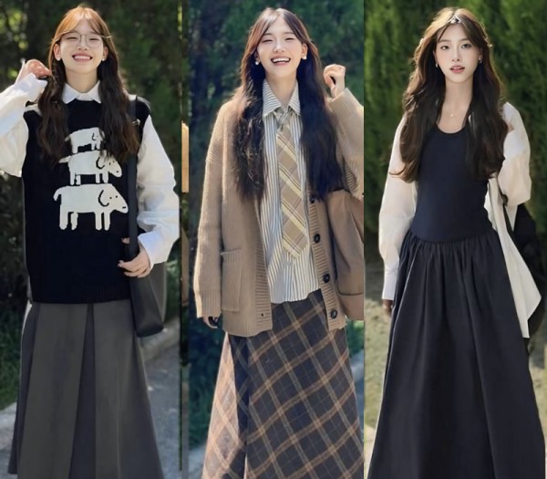 Mẹo sử dụng đồ mùa hè để phối cho mùa đông