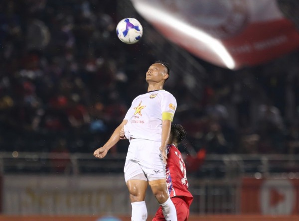 Trọng Hoàng: Chiến binh thủ lĩnh, tuổi tác chỉ là con số Trọng Hoàng: Chiến binh thủ lĩnh, tuổi tác chỉ là con số