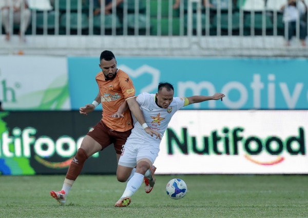 Trọng Hoàng: Chiến binh thủ lĩnh, tuổi tác chỉ là con số Trọng Hoàng: Chiến binh thủ lĩnh, tuổi tác chỉ là con số