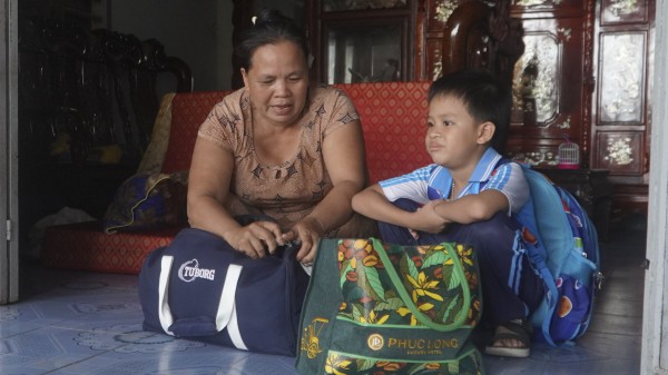 Quảng Ngãi di dời 3.600 người dân ven biển Sa Huỳnh tránh bão Kalmaegi Quảng Ngãi di dời 3.600 người dân ven biển Sa Huỳnh tránh bão Kalmaegi