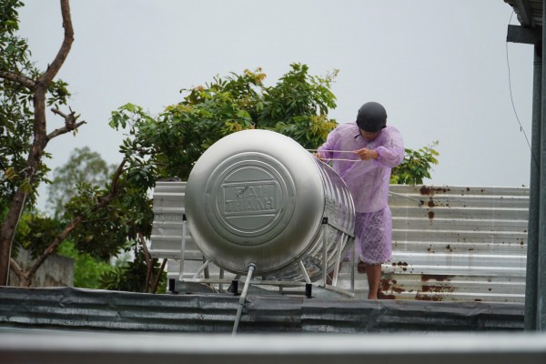 237 điểm nguy cơ sạt lở, Khánh Hòa gấp rút di dời dân tránh bão Kalmaegi 237 điểm nguy cơ sạt lở, Khánh Hòa gấp rút di dời dân tránh bão Kalmaegi