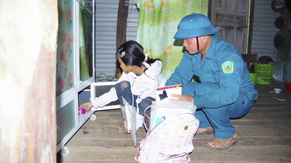 Quảng Ngãi: Thành lập 4 sở chỉ huy bổ trợ ứng phó bão Kalmaegi Quảng Ngãi: Thành lập 4 sở chỉ huy bổ trợ ứng phó bão Kalmaegi