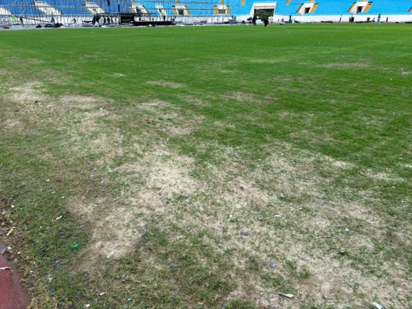 Sân Mỹ Đình không còn lo bị ‘tàn phá’ sau concert ca nhạc, cỏ sẽ không bị chết Sân Mỹ Đình không còn lo bị ‘tàn phá’ sau concert ca nhạc, cỏ sẽ không bị chết