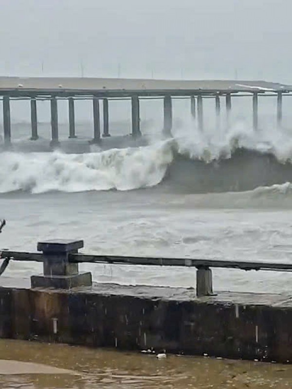 Khánh Hòa: Cưỡng chế người dân trên lồng bè vào bờ tránh bão Kalmaegi Khánh Hòa: Cưỡng chế người dân trên lồng bè vào bờ tránh bão Kalmaegi