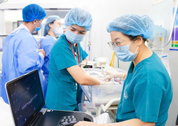 Ứng dụng AI giúp chẩn đoán bất thường bào thai dưới 13 tuần Ứng dụng AI giúp chẩn đoán bất thường bào thai dưới 13 tuần