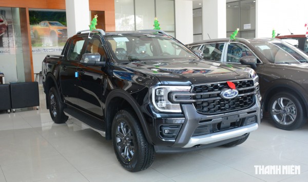 Xe bán tải tại Việt Nam ồ ạt giảm giá bán Xe bán tải tại Việt Nam ồ ạt giảm giá bán